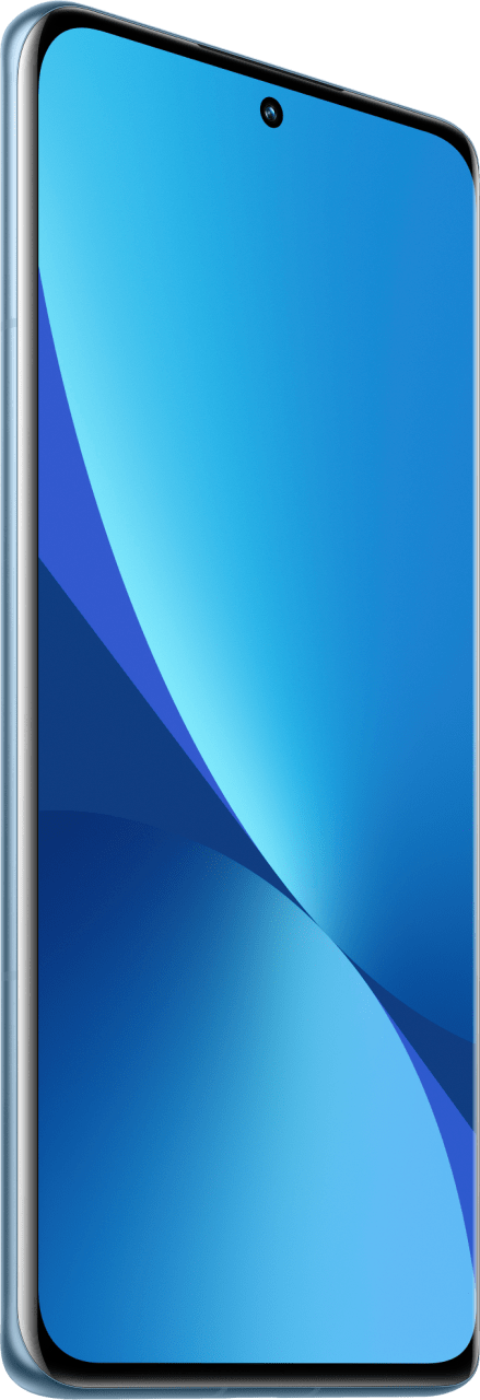 Blau Xiaomi 12 5G Smartphone - 256GB - Dual SIM.3