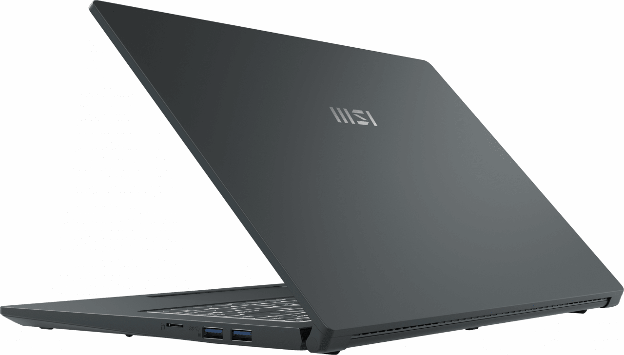 Grau MSI Prestige 15 A12SC-008NL - Gaming Notebook - Intel® Core™ i7-1260P - 16GB - 512GB SSD - NVIDIA® GeForce® GTX™ 1650.2