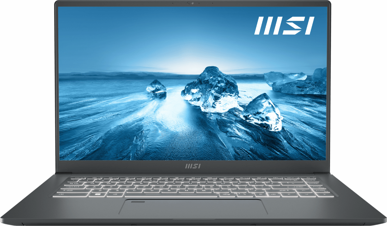 Grau MSI Prestige 15 A12UC-006NL - Gaming Notebook - Intel® Core™ i7-1260P - 16GB - 1TB SSD - NVIDIA® GeForce® RTX 3050.1
