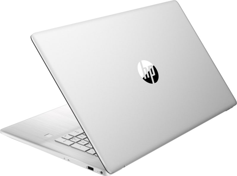 Natural Silver HP 17-cp0077ng Laptop - AMD Ryzen™ 7 5700U - 16GB - 512GB PCIe - AMD Radeon™ Graphics.3
