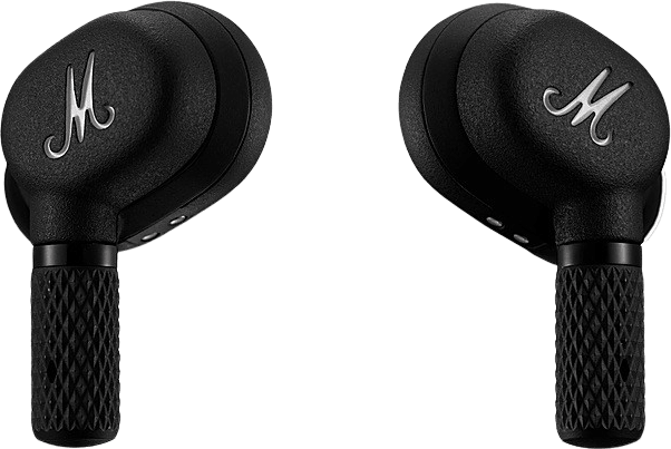 Zwart Marshall Motif ANC True Wireless Noise-cancelling In-ear Bluetooth Headphones.2