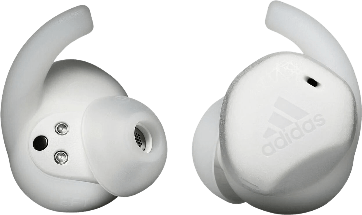 Hellgrau Adidas FWD-02 In-ear Bluetooth Headphones.3