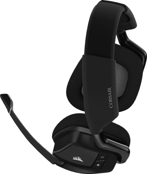 Kohlenstoff Corsair void Elite RGB Over-Ear-Gaming-Kopfhörer.2