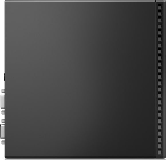 Schwarz Lenovo ThinkCentre M70q Tiny Mini PC - Intel® Core™ i5-10400T - 8GB - 256GB SSD - Intel® UHD Graphics (PC Only).2