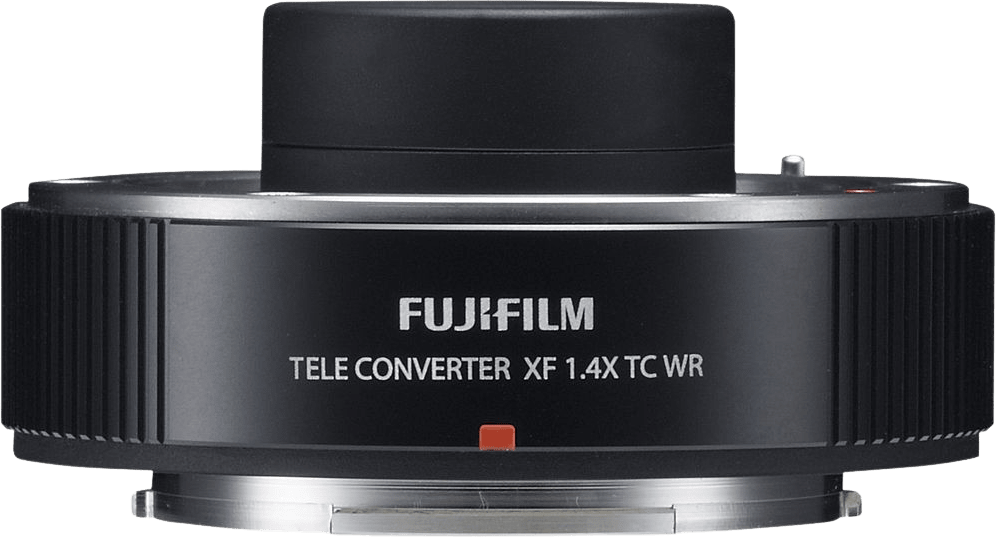 Schwarz Fujifilm TeleConverter XF1.4x TC WR.2