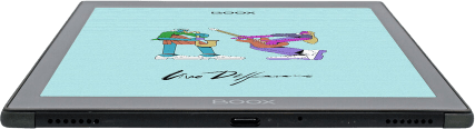 Schwarz Boox Nova Air C E-Reader -Android™ 11- 7.8"- 32GB.2