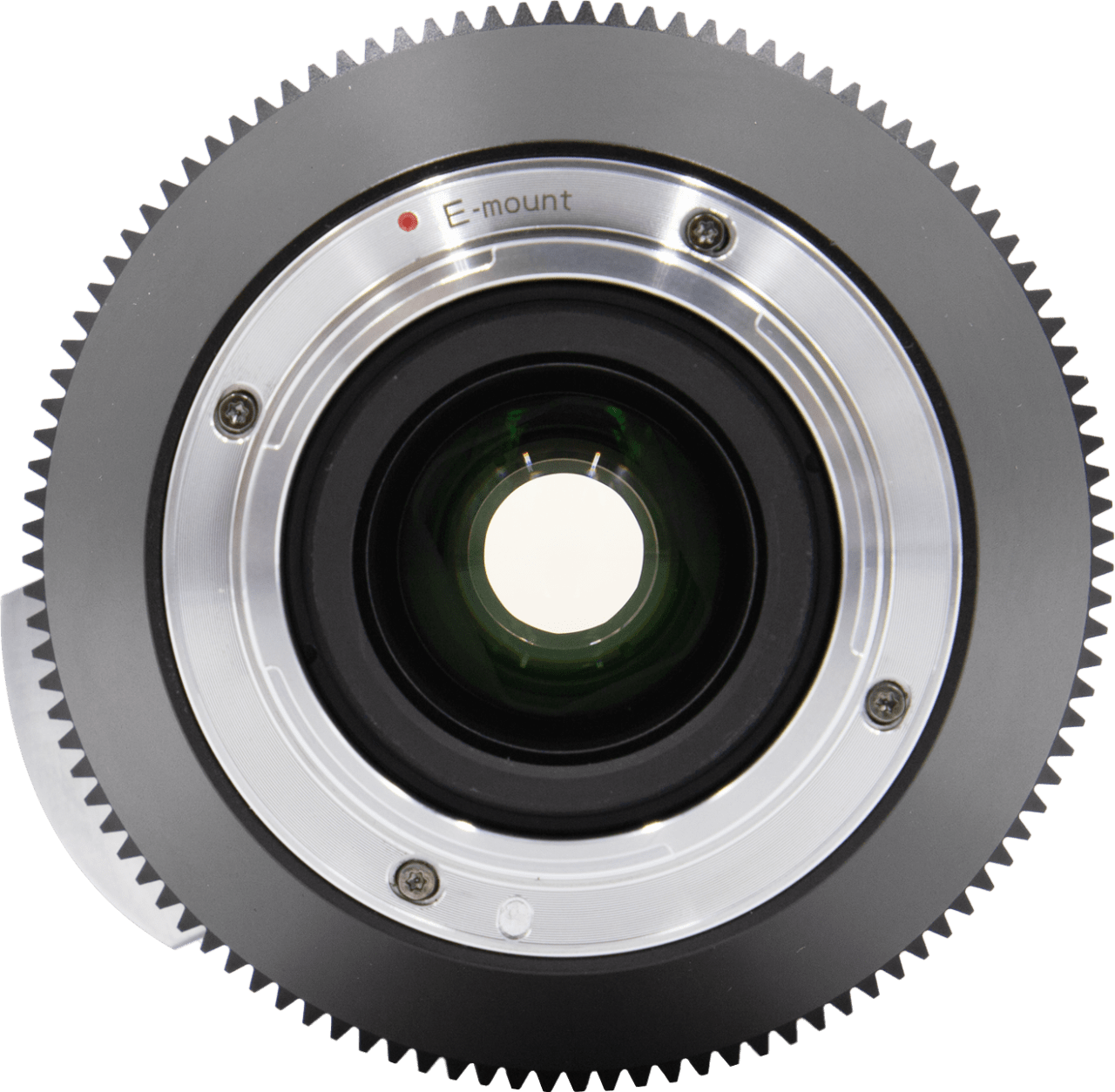 Grau Sirui 50mm T2.9 1.6X Anamorphische Objektiv für Sony FE-mount.3