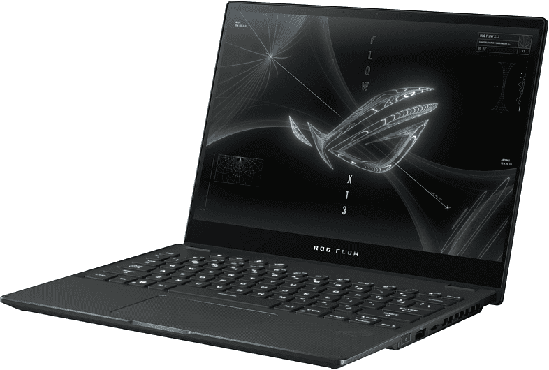 Black Asus ROG Flow X13 GV301QH-K6034T - Gaming Laptop - AMD Ryzen™ 7 5800HS - 16GB - 512GB SSD - NVIDIA® GeForce® GTX 1650.3