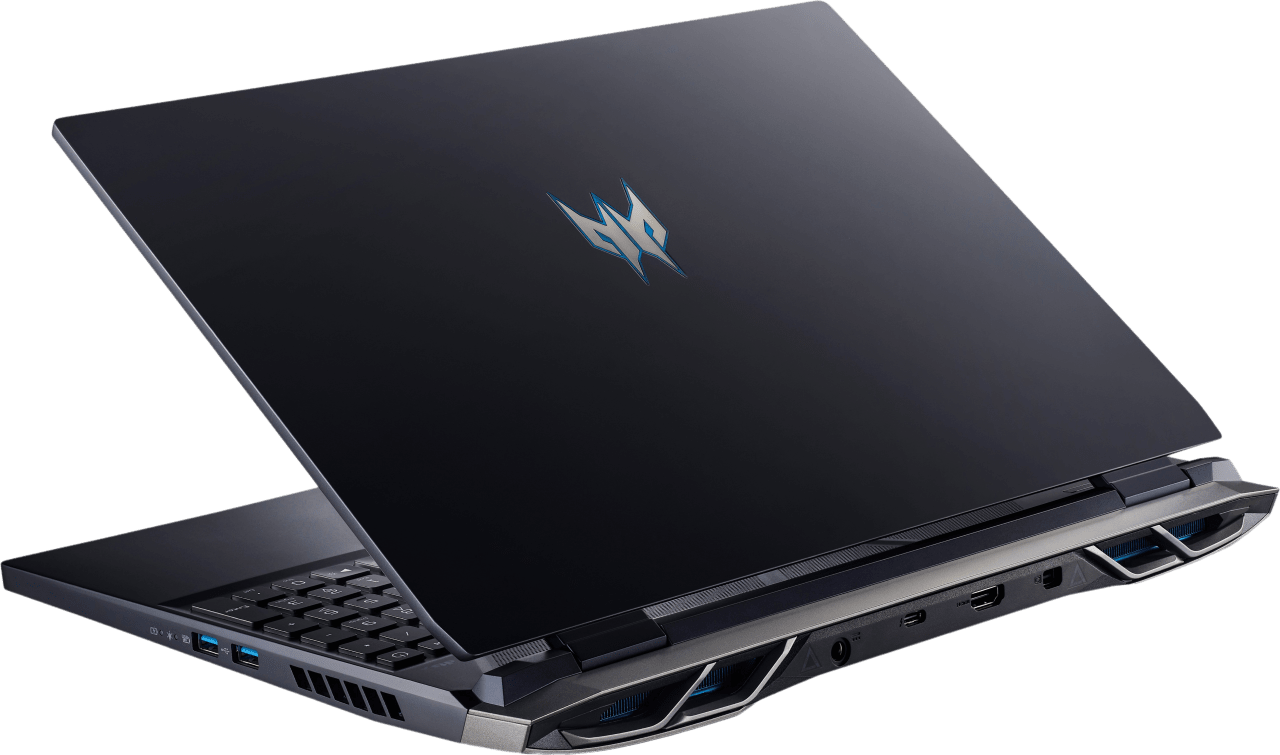 Schwarz Acer Predator Helios Gaming Notebook - Intel® Core™ i7-12700H - 16GB - 1TB SSD - NVIDIA® GeForce® RTX 3070.4