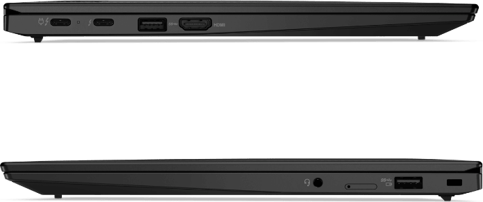 Schwarz Lenovo ThinkPad X1 Carbon Gen 9 Notebook - Intel® Core™ i7-1165G7 - 16GB - 512GB SSD.3