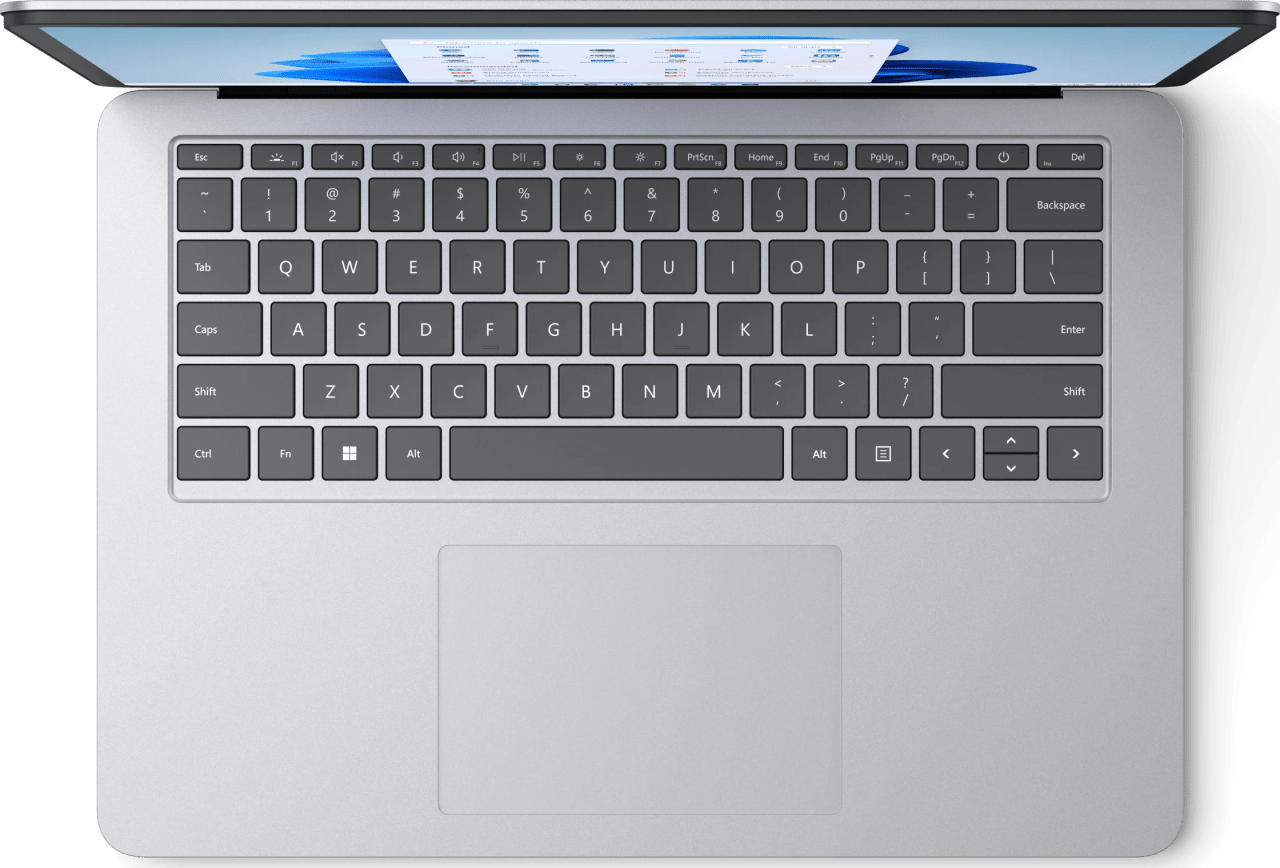 Platin Microsoft Surface Notebook Studio - Intel® Core™ i5-11300H - 16GB - 256GB SSD.4