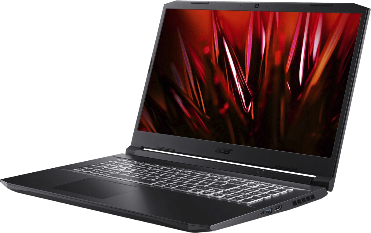 Schwarz Acer Nitro 5 AN51 Gaming Notebook - Intel® Core™ i9-11900H - 16GB - 1TB SSD - NVIDIA® GeForce® RTX 3060.3