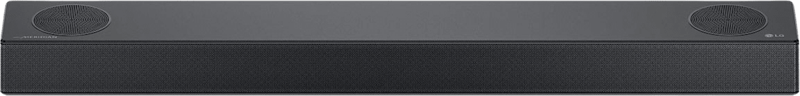 Schwarz LG DS75Q Soundbar + Subwofer.5