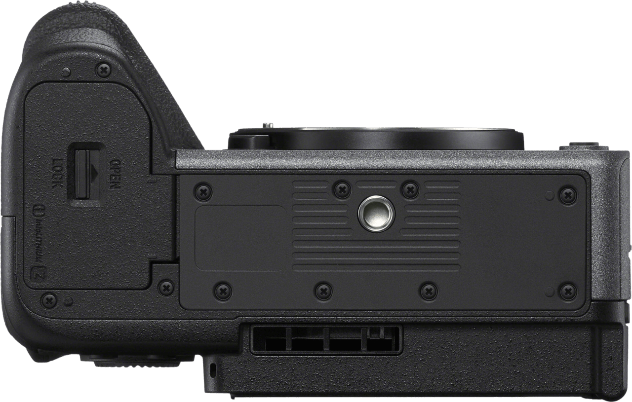 Grau Sony Alpha FX3 Cinema Camera - FE mount.5