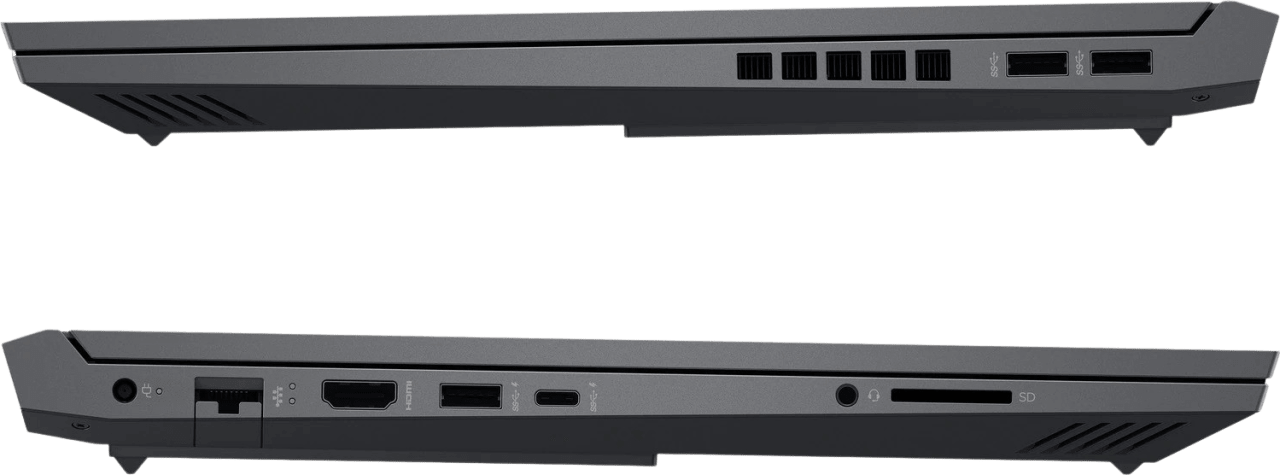 Blau HP Victus 16" Gaming Notebook - AMD Ryzen™ 5-5800H - 16GB - 1TB SSD - NVIDIA® GeForce® RTX 3050.4