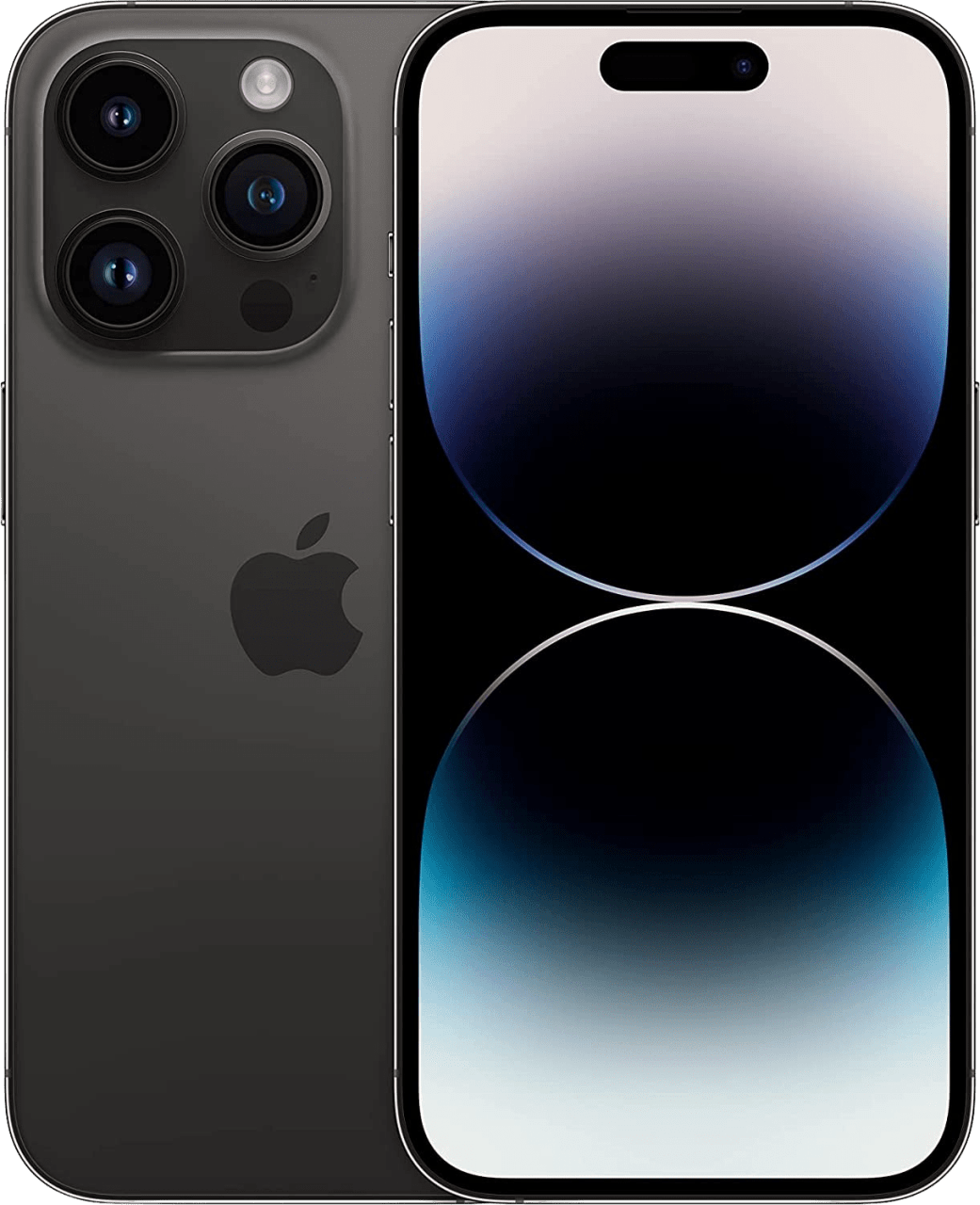 Space Schwarz Apple iPhone 14 Pro Max - 1TB - Dual SIM.1