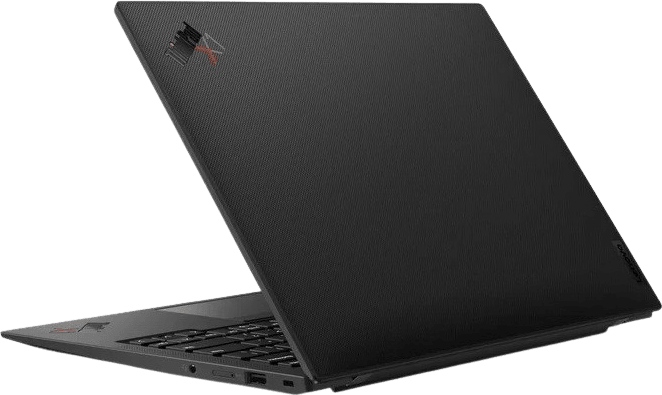 Schwarz Lenovo ThinkPad X1 Carbon Gen 10 Notebook Notebook - Intel® Core™ i7-1255U - 16GB - 512GB SSD.4