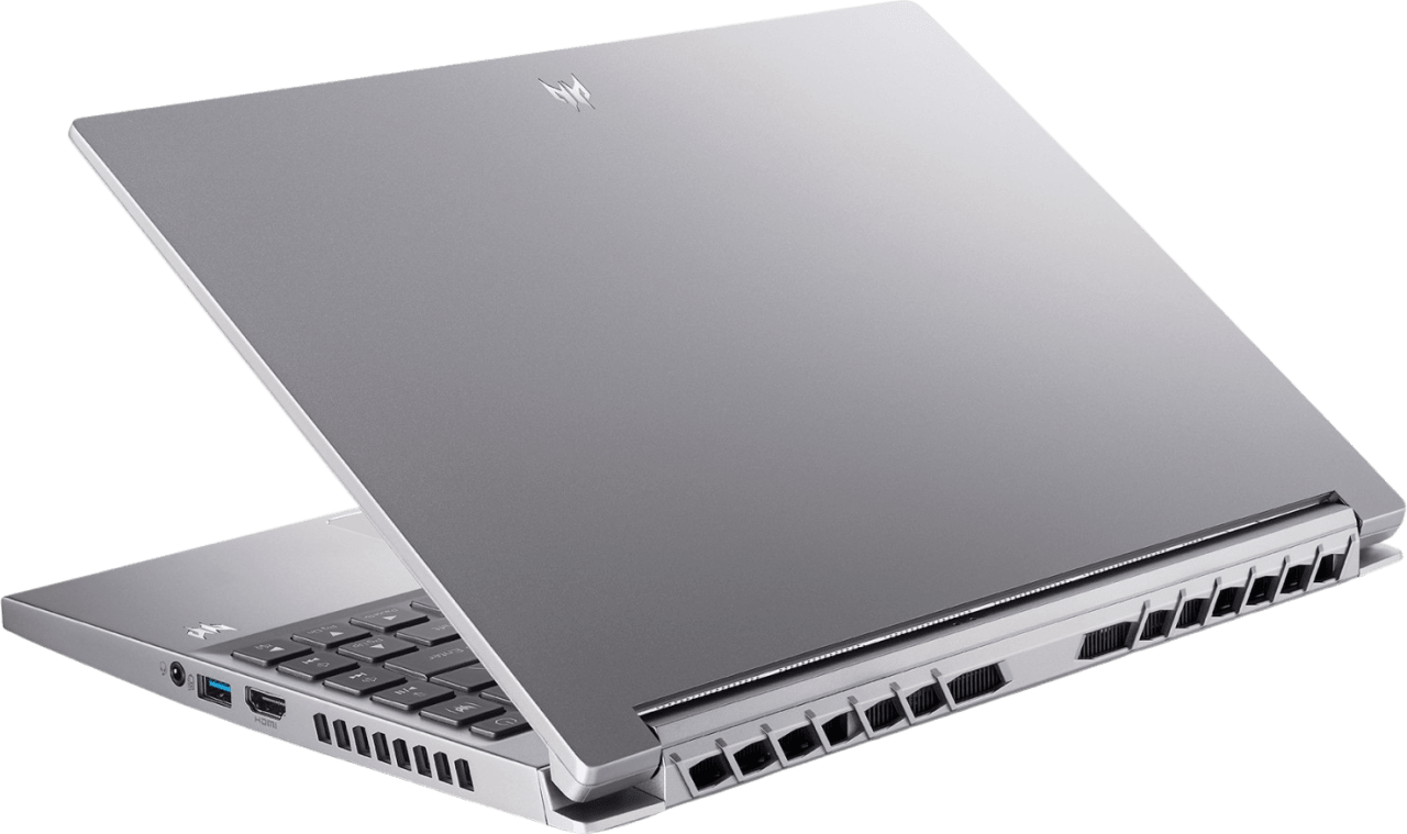 Silber Acer Predator Triton 300SE PT31 Gaming Notebook - Intel® Core™ i7-12700H - 16GB - 512GB SSD - NVIDIA® GeForce® RTX 3060 Ti.3