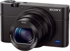Sony DSC-RX 100 IV Digitalkamera