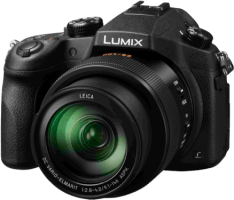 Panasonic Lumix DMC-FZ1000, Compact Camera