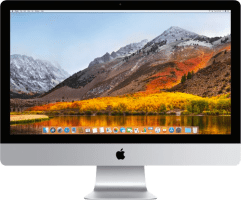 Apple 24" iMac (Mid 2021) All-in-One - Apple M1 - 8GB - 256GB SSD - Apple Integrated 8-core GPU