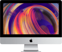 Apple iMac 21.5" Retina 4K (Early 2019) - English (QWERTY)
