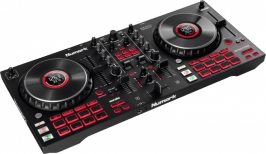 Numark Mixtrack Platinum FX DJ controller