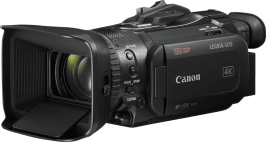 Canon Legria GX10 Professional Camcorder
