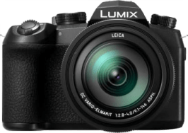 Panasonic Lumix DMC-FZ1000 II Bridge Camera + 25-400mm Leica Lens