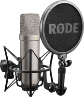 Rode NT1-A Large-diaphragm Microphone