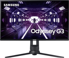 Samsung - 24" Odyssey G3 F24G34TFWU
