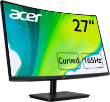 Acer - 27" ED270UP