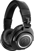 Audio-Technica ATH-M50XBT2 Closed-back Wireless Dynamic Over-ear Professional Monitor Headphones