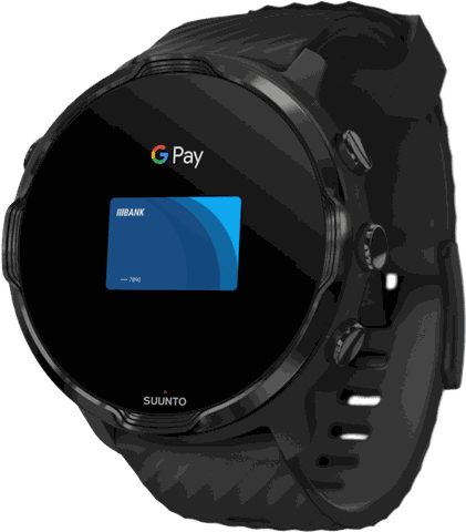 Suunto apple pay outlet