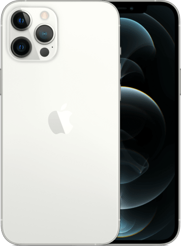 Rent Apple iPhone 12 Pro Max - 512GB - Dual Sim from €47.90 per 