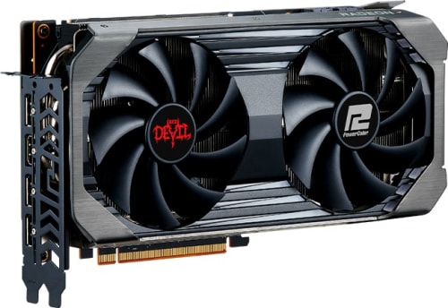Radeon devil sale