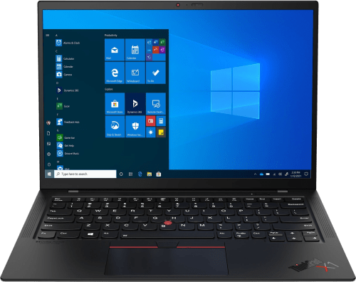 Rent Lenovo ThinkPad Carbon G9 14" Laptop Intel® Core™ i5-1145G7 - 16GB - 512GB SSD from per month
