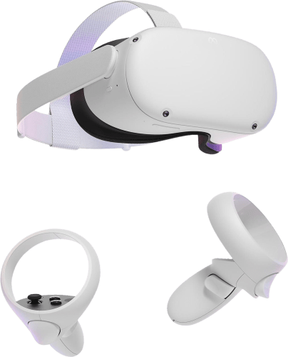 Rent to Own Meta Oculus Quest 2 AIO VR Headset - 128GB at Aaron's today!