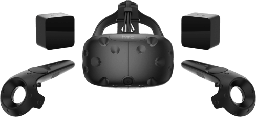 Rent HTC Vive Pro 2 Full Kit Virtual Reality Headset from €49.90