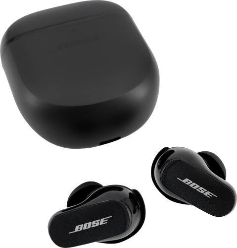 Rent Bose QuietComfort Earbuds II Noise cancelling In ear Bluetooth Headphones from 12.90 per month