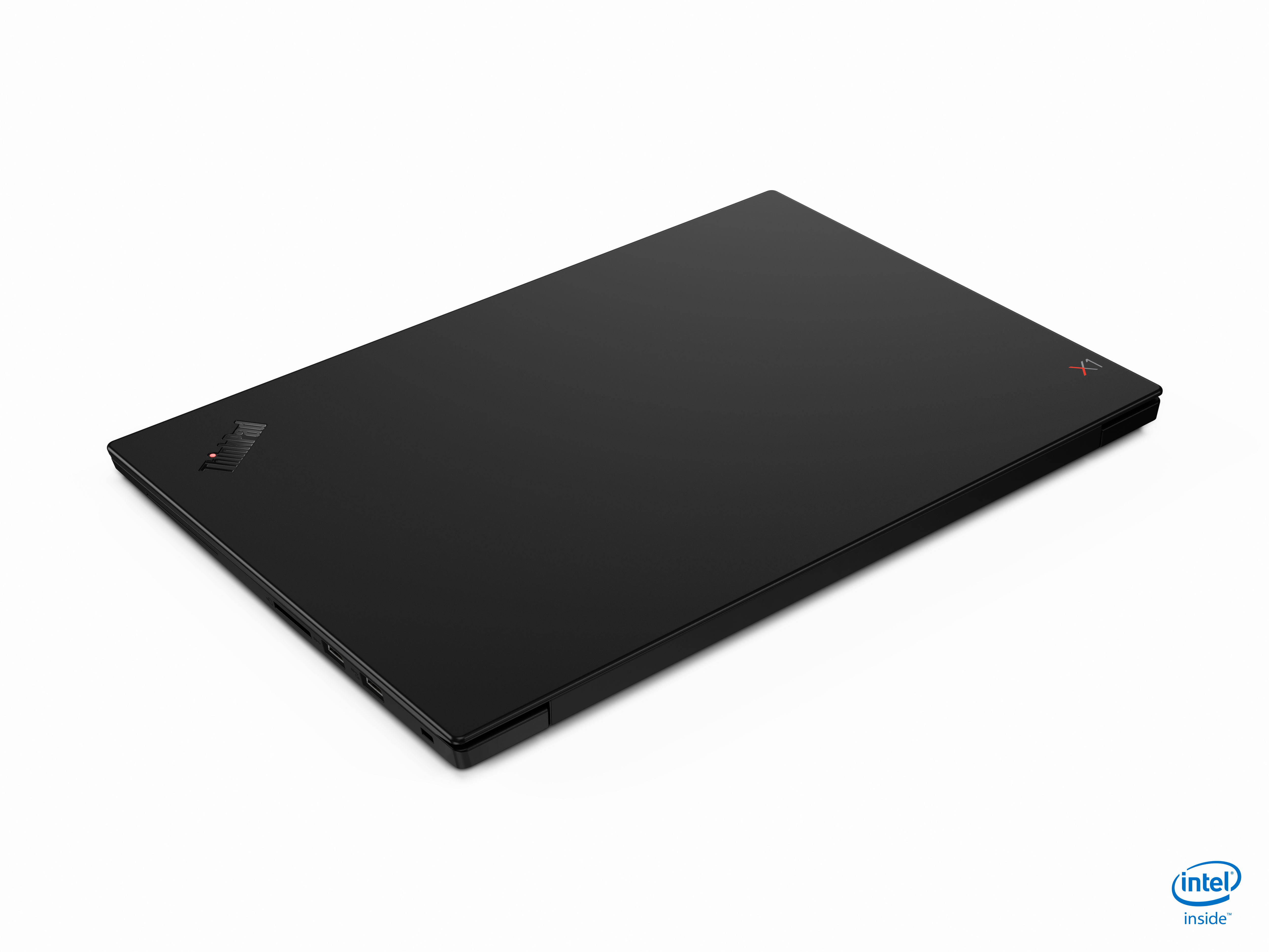 Schwarz Lenovo ThinkPad X1 Extreme G2.4