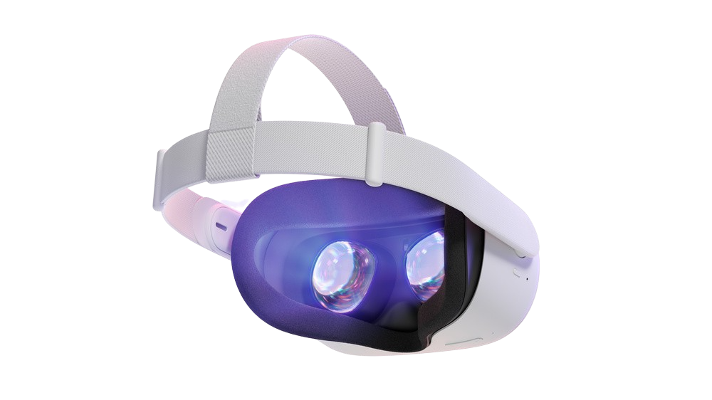 Gafas de Realidad Virtual Quest 2 Kw49cm 256GB con Wi-Fi y