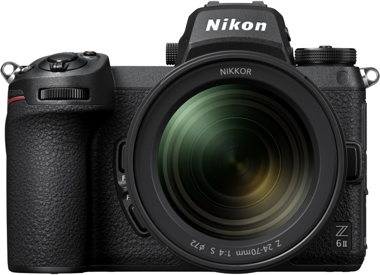 Rent Nikon Z6 II Camera Kit with NIKKOR Z 24-70 mm f/4 S Lens from 