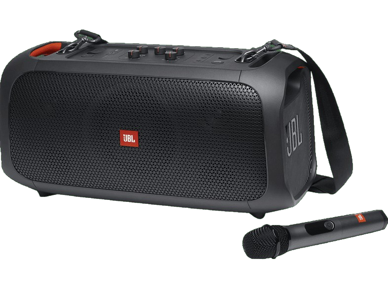 kust bedriegen Zichtbaar Huur JBL Partybox on the go Portable Bluetooth Speaker vanaf 11,90 € per  maand