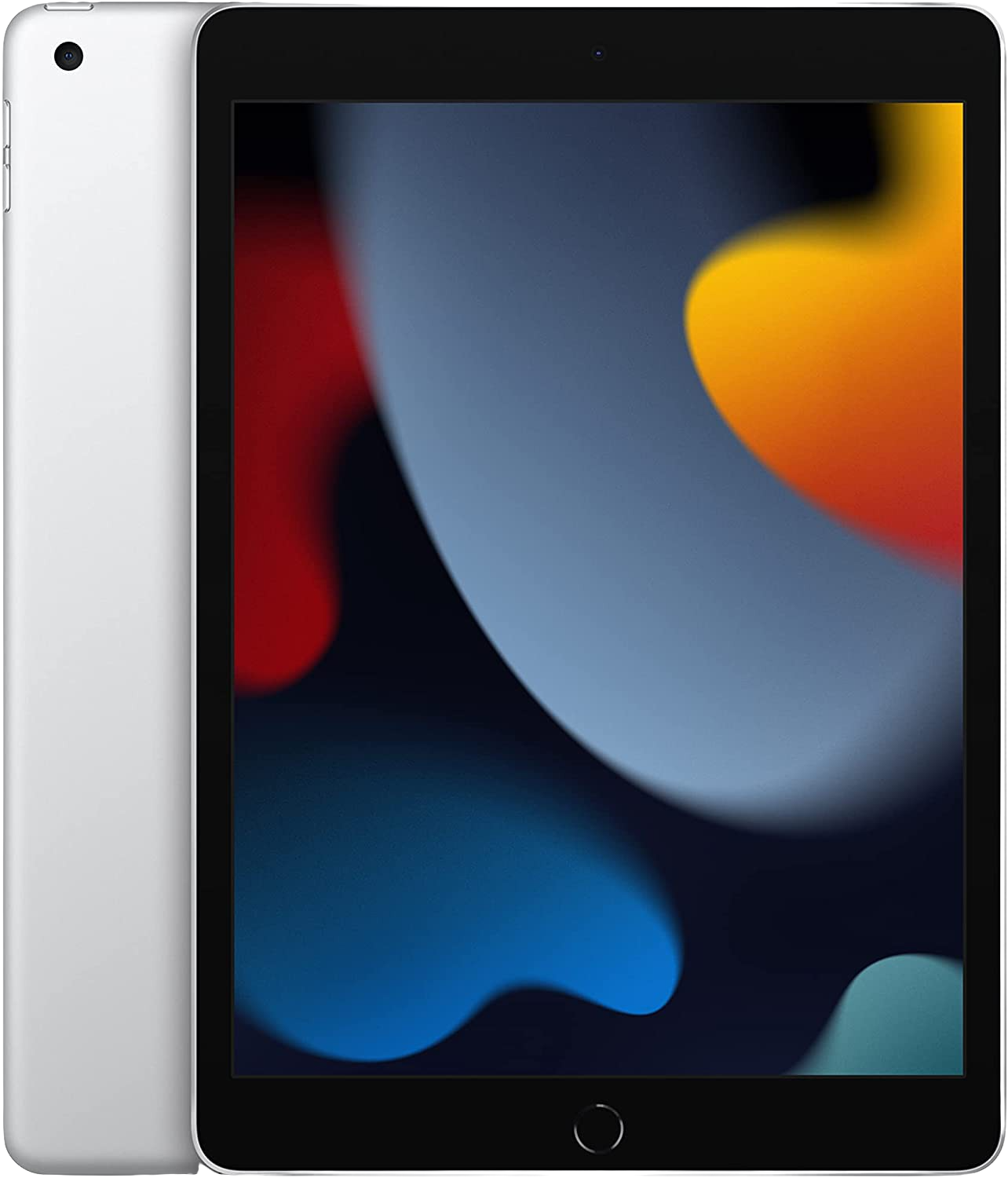Silver Apple iPad (2021) - WiFi - iOS 15 - 64GB.1