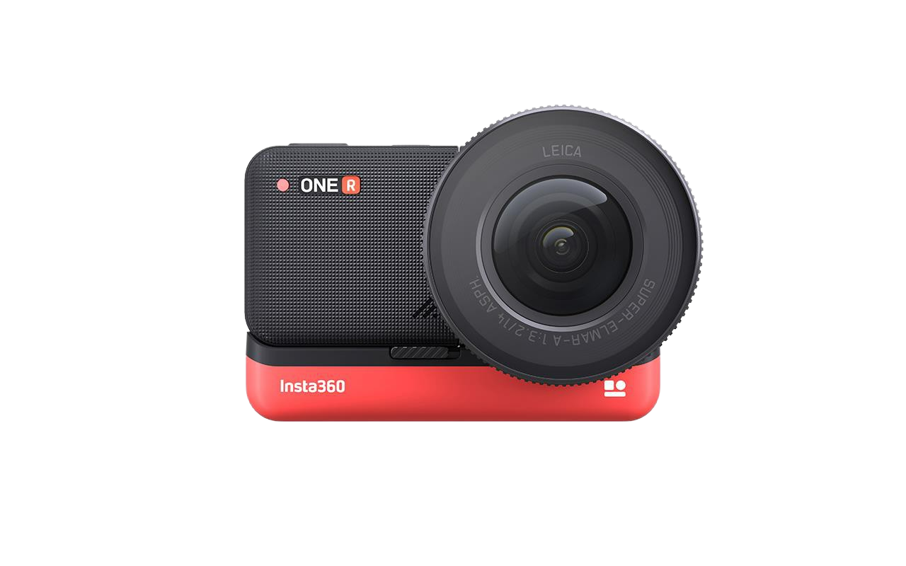 Rent Insta 360 One R 4K Edition from €18.90 per month