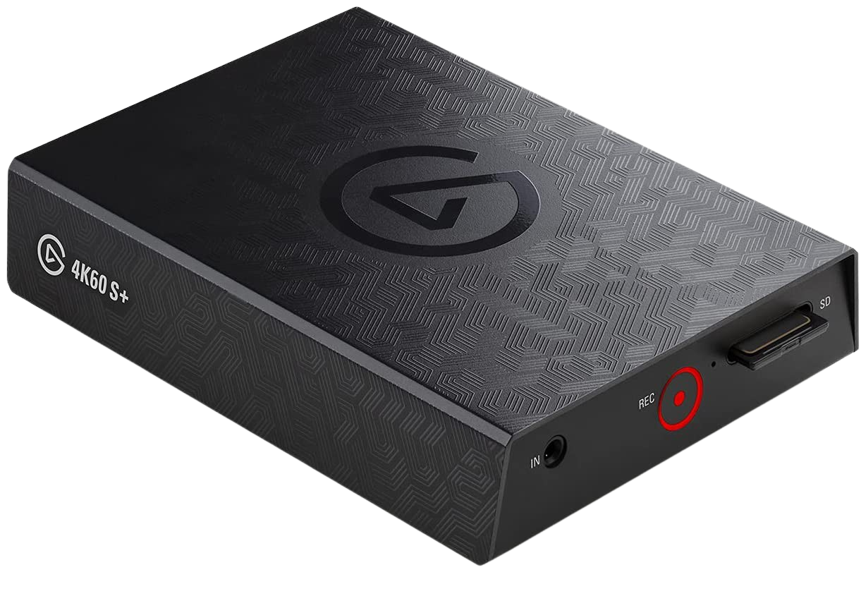 Rent Elgato HD60 X External Game Capture from €10.90 per month