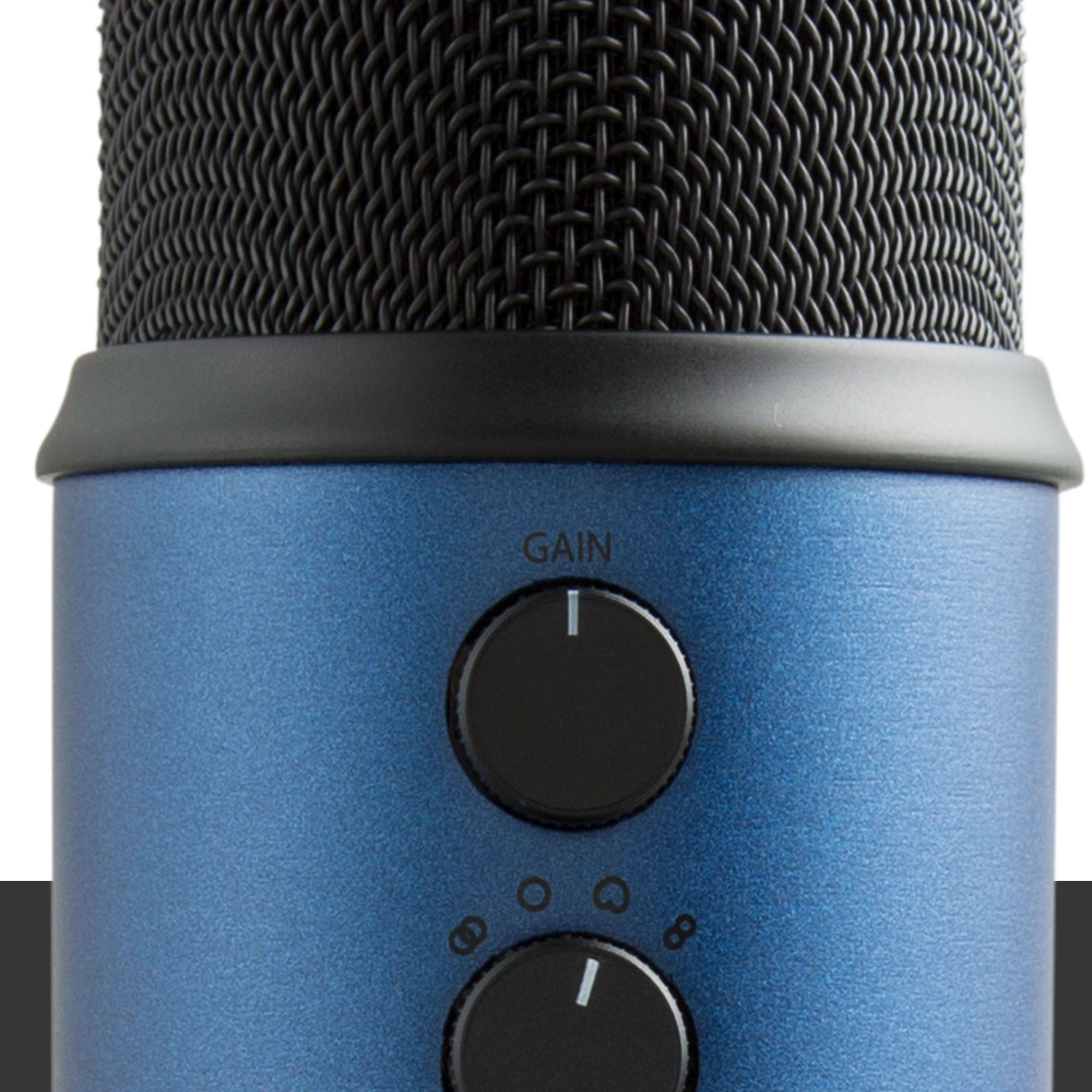 Rent Blue Yeti Professional Wired Multi-Pattern Condenser USB Microphone  from $6.90 per month