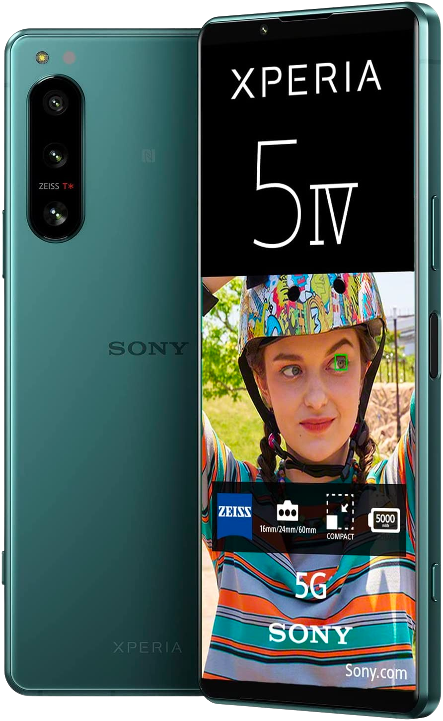 - 5 €34.90 IV Dual SIM month Xperia Smartphone from - per 128GB Rent Sony
