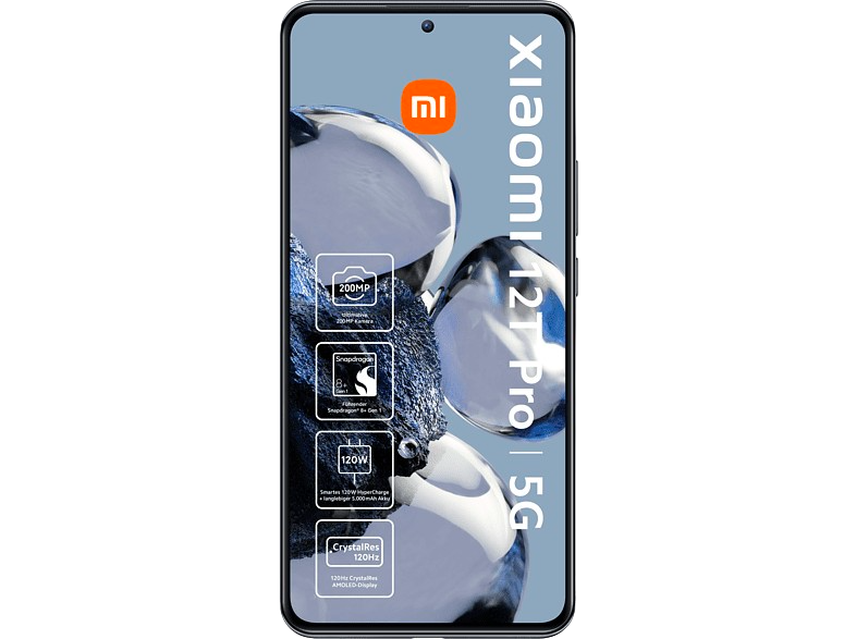 Xiaomi 12T et 12T Pro : les deux smartphones se dévoilent en images, on